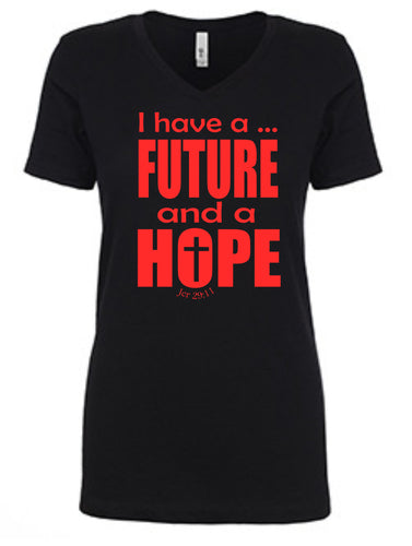 I Have A Future and A Hope