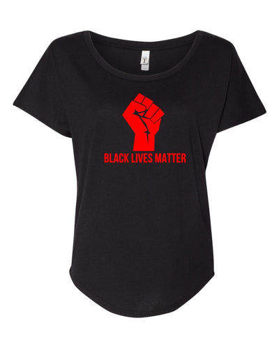 BLACK LIVES MATTER (FIST)