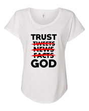 TRUST... GOD